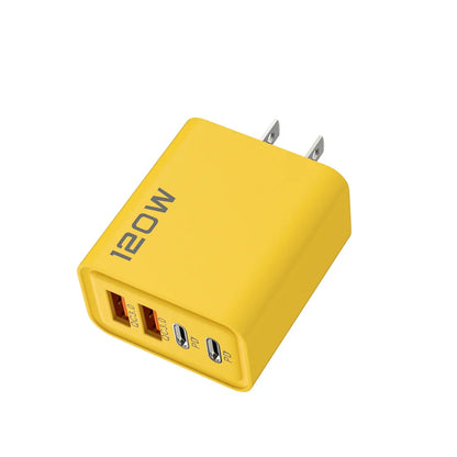120W Type-C Fast Wall Charger