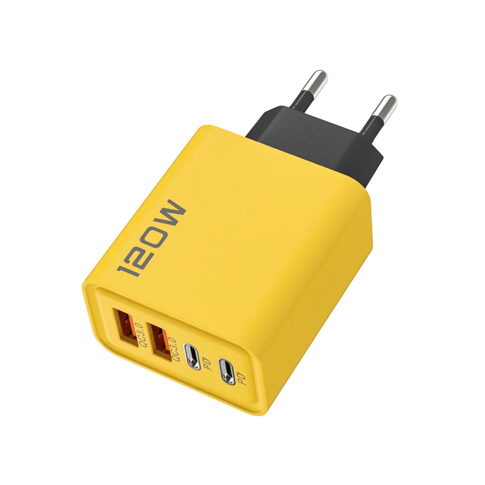 120W Type-C Fast Wall Charger