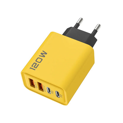 120W Type-C Fast Wall Charger